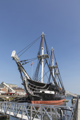 USS Constitution, Boston, USA