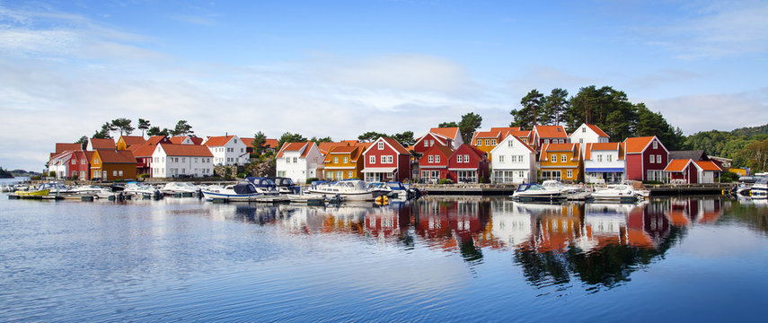 Norwegen