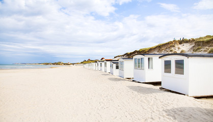Dänemark, Strand