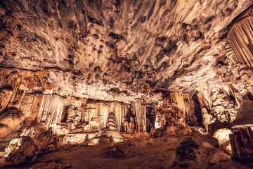 Gordijnen Cango Caves, South Africa © Anna Om