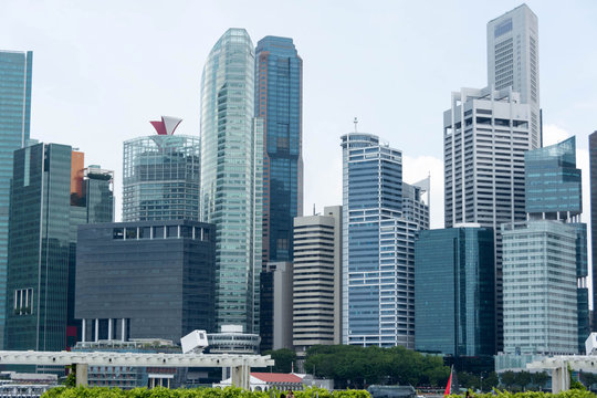 Singapore Central Business District