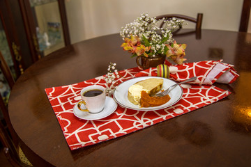 colonial breakfast brazil
