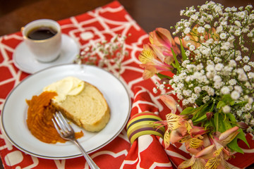 colonial breakfast brazil