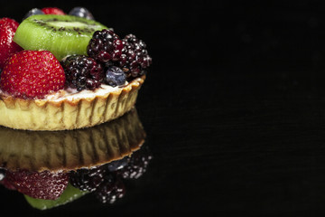tart reflection
