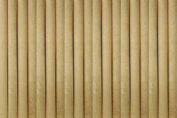 Brown sticks natural wood table and empty space for text.