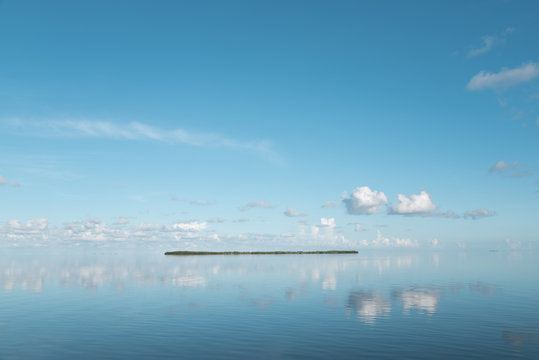 Florida Keys Reflection