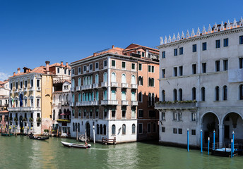 Obraz na płótnie Canvas Venice, Italy, Europe