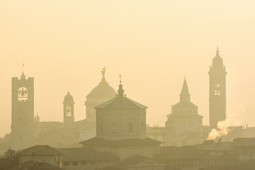 Fototapeta premium Bergamo 