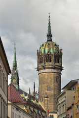 Schlosskirche in  Lutherstadt Wittenberg