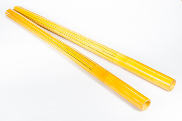 Hula Implements Puili