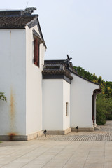 Chinese traditional buildings, anhui style