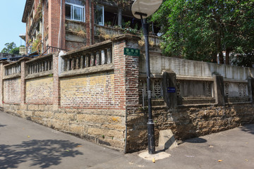 Gulangyu Island Street