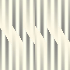 Seamless Vertical Line Background. Minimal Wrapping Paper Design