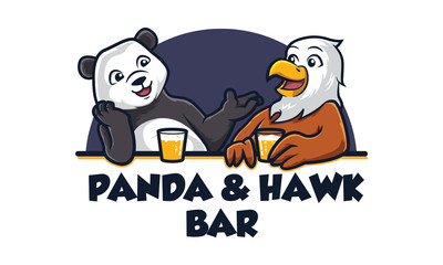 Panda & Hawk Bar