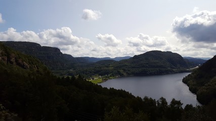 Lavoll, Norwegen