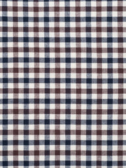 チェック柄の布