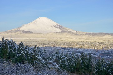 富士山