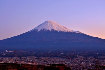 富士山