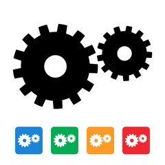 gear icon
