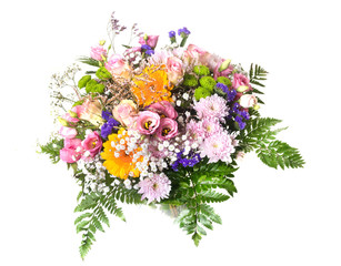 Obraz premium flower bouquet in studio