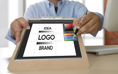 design creative creativity work brand designer sketch graphic  logo design Business concept