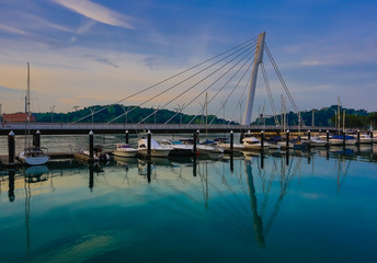 Cable Bridge