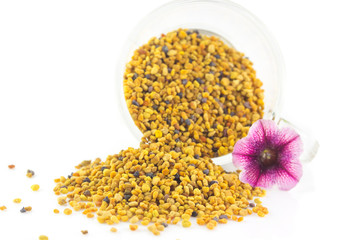 Polline commestibile