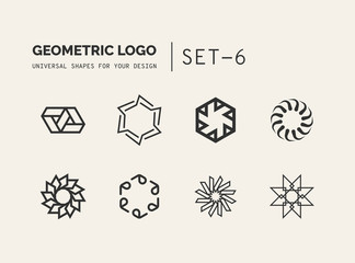 Universal shapes for your design