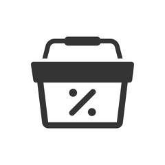 Shopping Discount Icon
