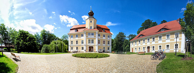 Stadtschloss Vetschau