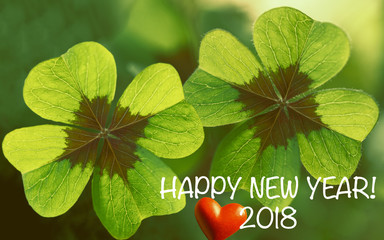 HAPPY NEW YEAR 2018