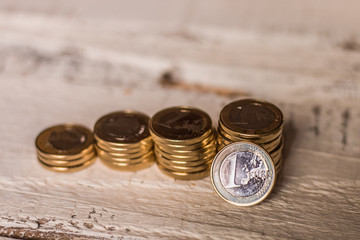 Monedas de euro