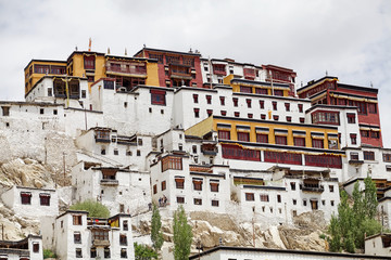Thiksey Monastery, Ladakh, India