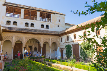 Obraz premium Alhambra