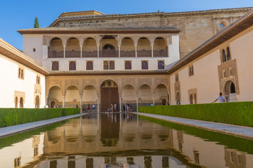 Fototapeta premium Alhambra