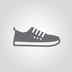 sport shoes icon