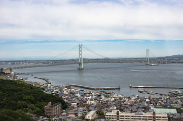 明石海峡大橋