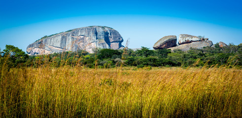Pedras Negras (Black Rocks) Angola