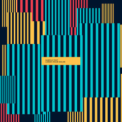 abstract vertical stripes background