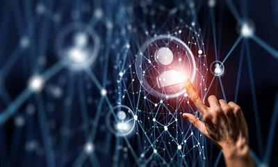 Creating wireless technologies. Mixed media