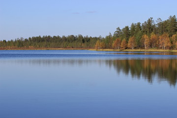 the breath of autumn