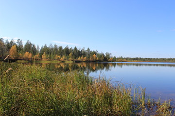 the breath of autumn