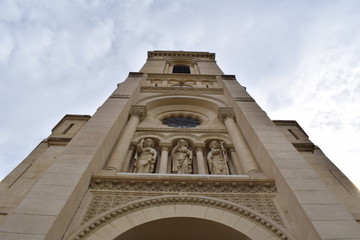 Eglise Saint Barnabé