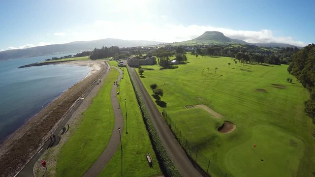 Cushendall Co. Antrim Northern Ireland