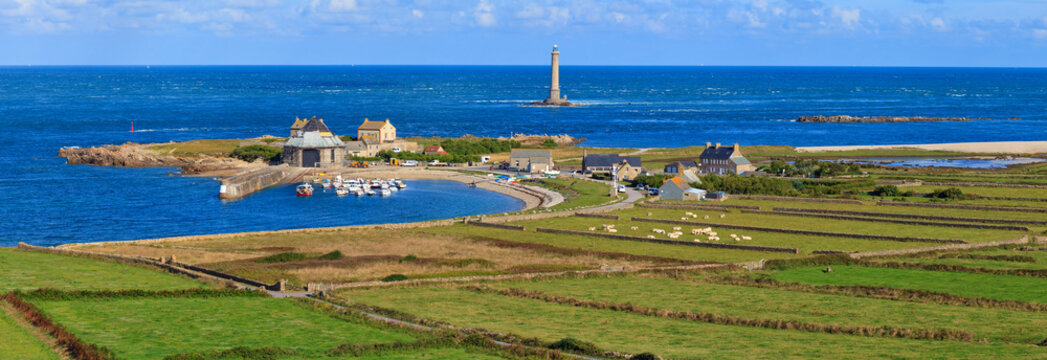 Pointe de Goury, Cotentin, Normandie