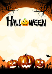 Halloween poster
