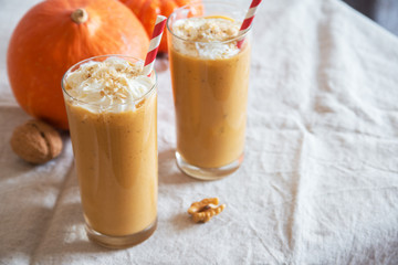 Pumpkin Smoothie