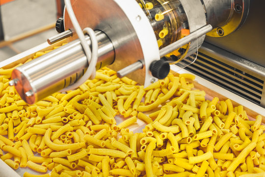 Pasta Shape Machine