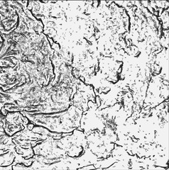 Abstract Grunge Rough Texture