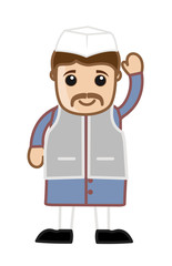 Corrupt Political Leader